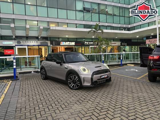 MINI COOPER 2.0 16V TWINPOWER GASOLINA S 2P STEPTRONIC MINI COOPER 2.0 16V TWINPOWER GASOLINA S 2P STEPTRONIC